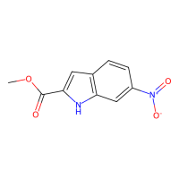 methyl 6-nitro-1H-indole-2-carboxylate,136818-66-1,≥97%,阿拉丁