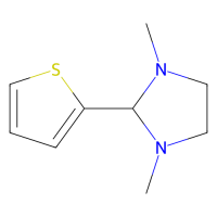 1,3-二甲基-2-(2-噻吩基)咪唑烷,104208-13-1,≥96%,阿拉丁
