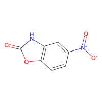5-硝基-3H-1,3-苯并恶唑-2-酮,3889-13-2,≥96%,阿拉丁
