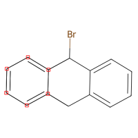 9-溴三蝶烯，15364-55-3，≥98%，阿拉丁
