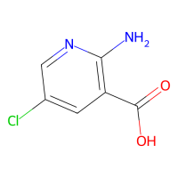 2-氨基-5-氯吡啶-3-羧酸,52833-93-9,≥96%,阿拉丁