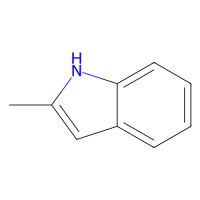 2-甲基吲哚；≥98%；95-20-5；阿拉丁