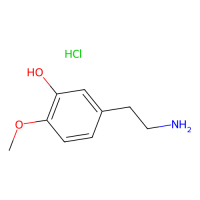 4-O-甲基多巴胺盐酸盐,645-33-0,≥97%,阿拉丁