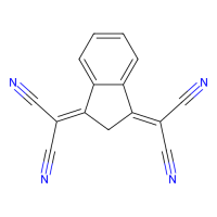 1,3-双(二氰基亚甲基)茚满,38172-19-9,≥98%,阿拉丁