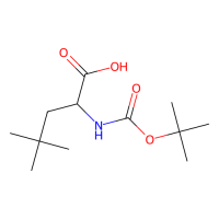 Boc-β-叔丁基-L-丙氨酸，79777-82-5，≥98%，阿拉丁