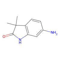 6-氨基-3,3-二甲基吲哚-2-酮,100510-65-4,≥97%,阿拉丁