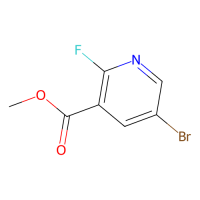 2-氟-5-溴烟酸甲酯，931105-37-2，≥98%，阿拉丁