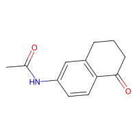N1-(5-氧-5,6,7,8-四氢萘酚-2-基)乙酰胺,88611-67-0,≥96%,阿拉丁