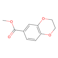 2,3-二氢-1,4-苯并二恶英-6-羧酸甲酯,20197-75-5,≥98%,阿拉丁