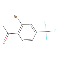 1-(2-溴-4-(三氟甲基)苯基)乙酮,1131605-31-6,≥97%,阿拉丁