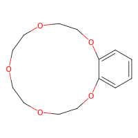 苯并-15-冠醚-5,14098-44-3,≥98%,阿拉丁