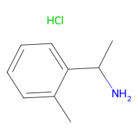 (S)-1-(邻甲苯基)乙胺盐酸盐，1332832-16-2，≥95%，阿拉丁