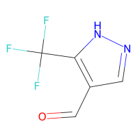 3-(三氟甲基)吡唑-4-甲醛，1001020-14-9，≥97%，阿拉丁