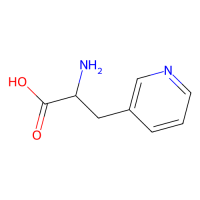 3-(3-吡啶基)-D-丙氨酸,70702-47-5,≥98%,阿拉丁