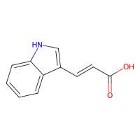 反式-3-吲哚丙烯酸,29953-71-7,≥98%,阿拉丁