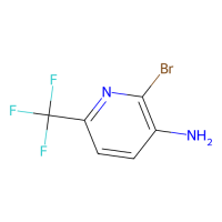 3-氨基-2-溴-6-(三氟甲基)吡啶,117519-16-1,≥98%,阿拉丁