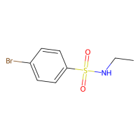 N-乙基4-溴苯磺酰胺，1984-25-4，≥98%，阿拉丁