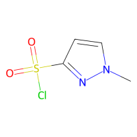 1-甲基-1H-吡唑-3-磺酰氯，89501-90-6，≥97%，阿拉丁