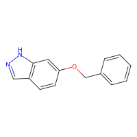 6-苄氧基-1h-吲唑，874668-62-9，≥95%，阿拉丁
