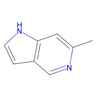 6-methyl-1H-pyrrolo[3,2-c]pyridine，183586-34-7，≥97%，阿拉丁