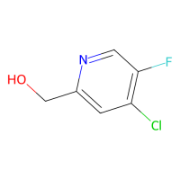 4-氯-5-氟-2-吡啶甲醇,113209-90-8,≥97%,阿拉丁