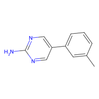 5-间甲苯嘧啶-2-胺，914349-42-1，≥95%，阿拉丁