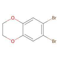 6,7-二溴苯并(1,4)二恶烷,25812-80-0,≥95%,阿拉丁