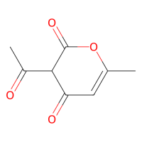 脱氢乙酸；10mM in DMSO；520-45-6；阿拉丁