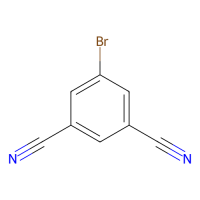 5-溴间苯二腈,160892-07-9,≥97%,阿拉丁