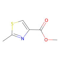 2-甲基噻唑-4-羧酸甲酯，6436-60-8，≥98%，阿拉丁