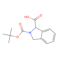 (R,S)-Boc-1,3-二氢-2h-异吲哚羧酸，221352-46-1，≥98%，阿拉丁