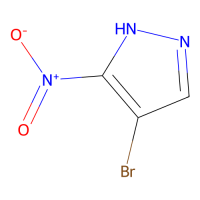 4-溴-3-硝基-1H-吡唑，89717-64-6，≥97%，阿拉丁