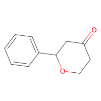 四氢-2-苯基-4H-吡喃-4-酮，147688-62-8，≥98%，阿拉丁
