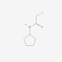 2-氯-N-环戊基乙酰胺，125674-23-9，≥95%，阿拉丁