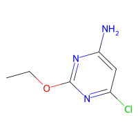 6-氯-2-乙基嘧啶-4-胺，3286-56-4，≥98%，阿拉丁