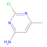 2-氯-4-氨基-6-甲基嘧啶,14394-60-6,≥97%,阿拉丁