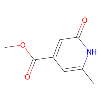 2-羟基-6-甲基异烟酸甲酯，98491-78-2，≥98%，阿拉丁
