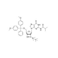5'-O-DMT-2'-O-iBu-N-Bz-Guanosine,81279-39-2,≥95%,阿拉丁