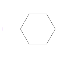 碘环己烷(含稳定剂铜屑),626-62-0,≥98%(GC),阿拉丁