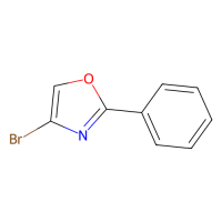 4-溴-2-苯基恶唑,861440-59-7,≥97%,阿拉丁