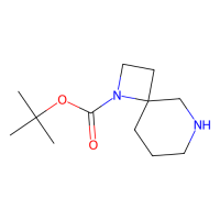 1,6-二氮杂螺并[3.5]壬烷-1-羧酸叔丁酯，1251005-45-4，≥97%，阿拉丁