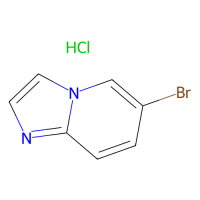 6-溴咪唑并[1,2-a]吡啶盐酸盐，957035-19-7，≥98%，阿拉丁