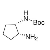 (1S,2R)-顺式-N -Boc-1, 2-环戊二胺，445479-01-6，≥97%，阿拉丁