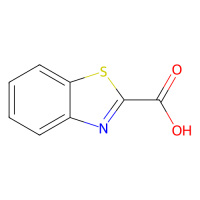 苯并噻唑-2-羧酸,3622-04-6,≥96%,阿拉丁