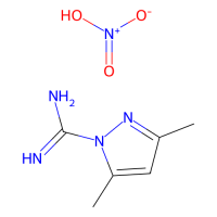 3,5-二甲基-1-吡唑硝酸甲脒,38184-47-3,≥97%,阿拉丁