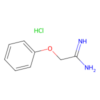 2-苯氧基乙脒盐酸盐，67386-38-3，≥95%，阿拉丁