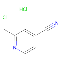 2-(氯甲基)异烟腈盐酸盐，1609396-24-8，≥95%，阿拉丁