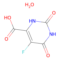 5-氟乳清酸水合物，207291-81-4，≥95%，阿拉丁
