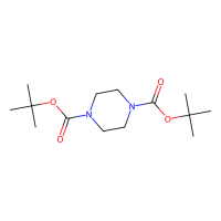 1,4-双(叔丁氧羰基)哌嗪，76535-75-6，≥98%，阿拉丁