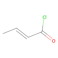 巴豆酰氯 (cis-, trans-混合物)，10487-71-5，≥95%(GC)，阿拉丁